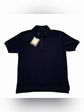 Louis Vuitton Marguerite Blue Polo Shirt
